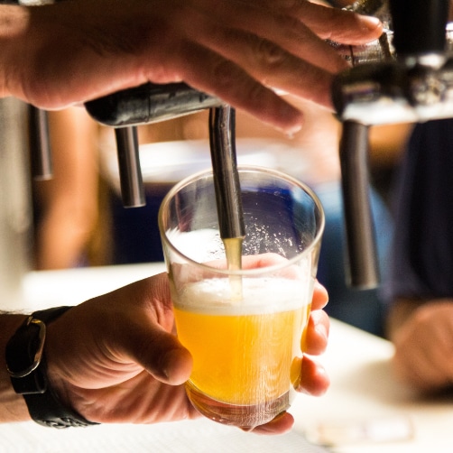 Dosage de boissons