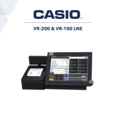 CASIO VR-200 VR-100 lne