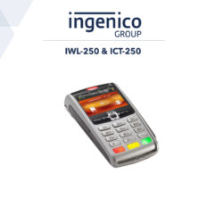 Ingenico ICT-250 IWL-250