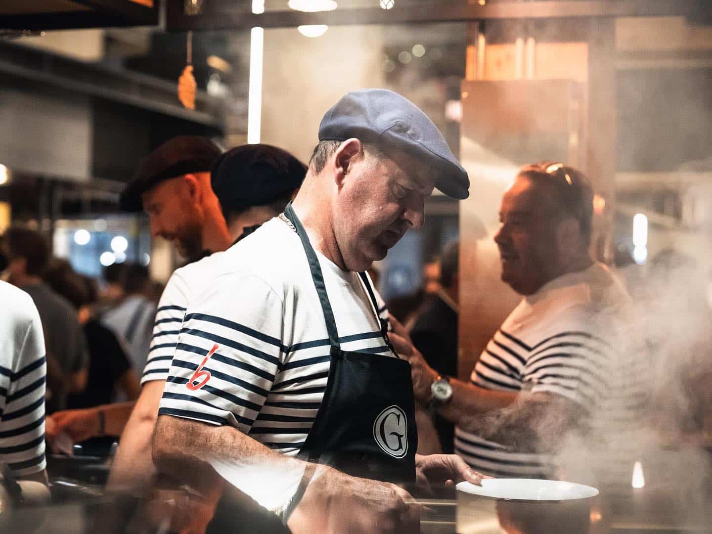 Restaurateur des Halles de la Cartoucherie à Toulouse