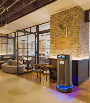 Holabot Pudu Robotics