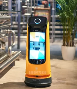 KettybOT Pudu Robotics