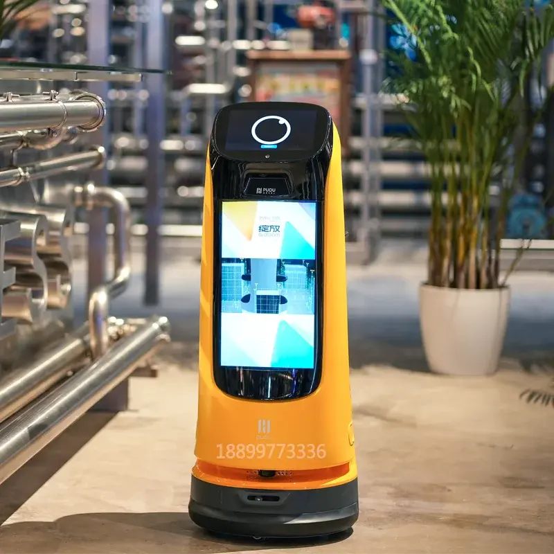 KettybOT Pudu Robotics
